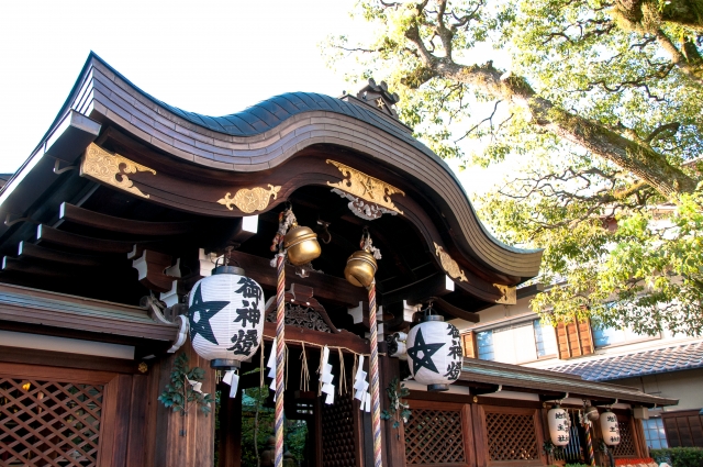 晴明神社の概要